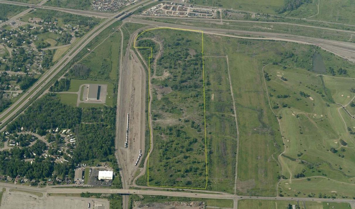 5000 Porter Road Site